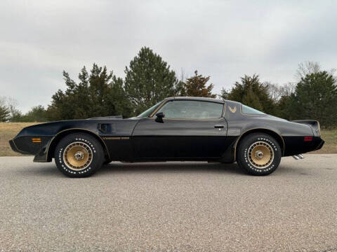1981 Pontiac Firebird Trans Am