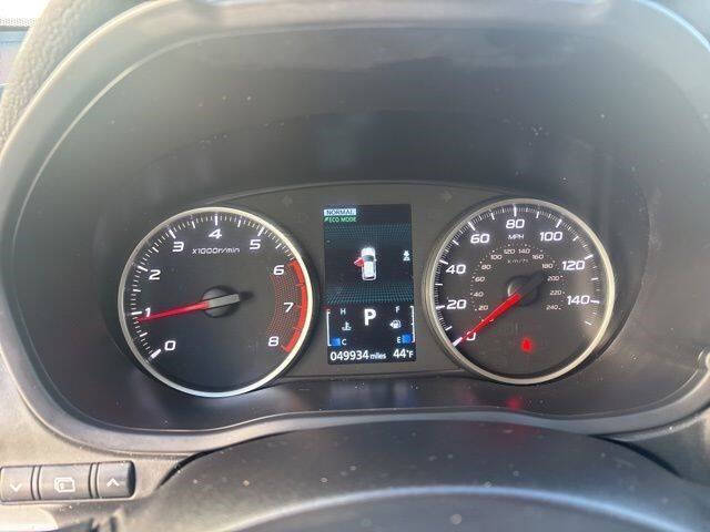 2024 Mitsubishi Eclipse Cross ES