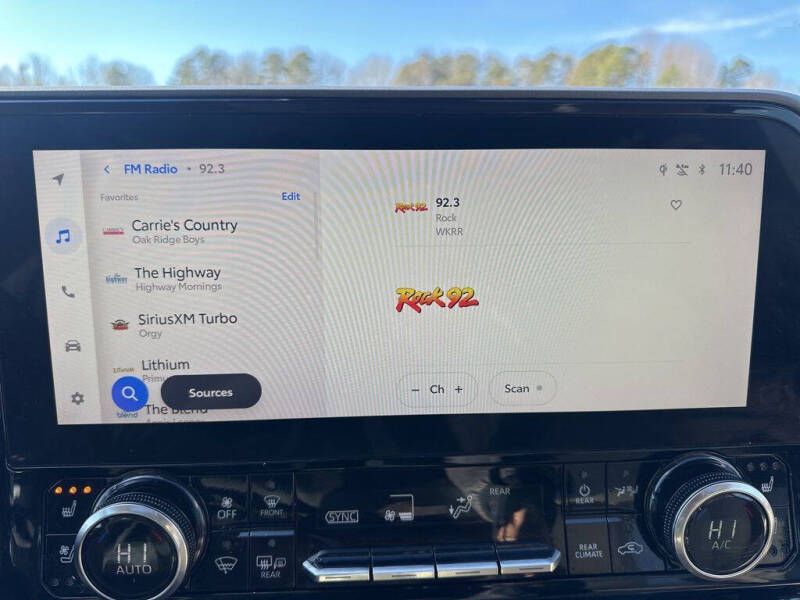 2023 Toyota Highlander Hybrid Limited