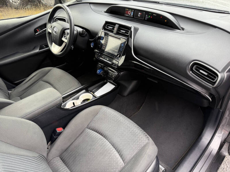 2016 Toyota Prius Two Eco