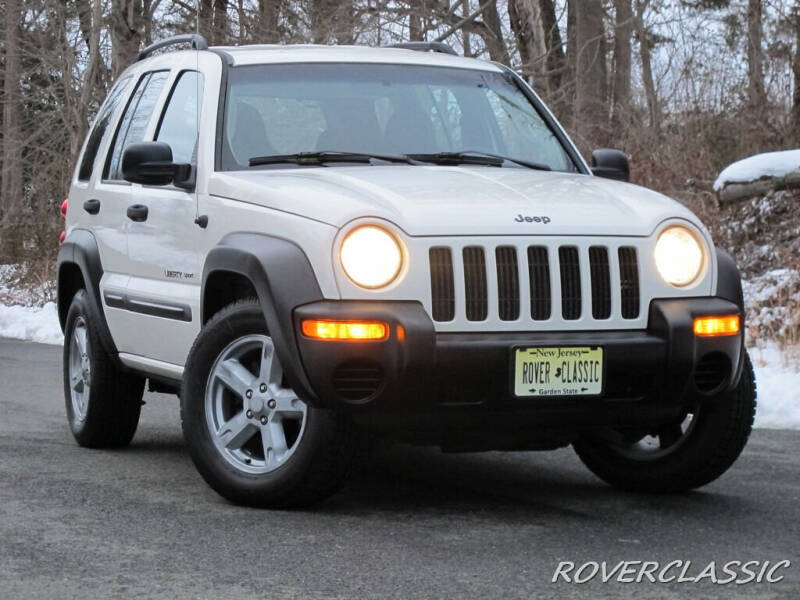 2002 Jeep Liberty for sale at Isuzu Classic in Mullins SC