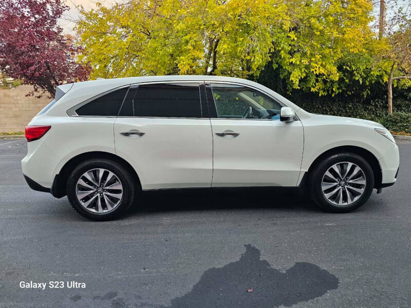 2016 Acura MDX SH-AWD w/Tech