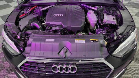 2022 Audi A5 Sportback quattro Premium Plus 40 TFSI