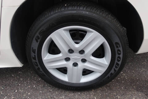 2009 Chevrolet Impala LS