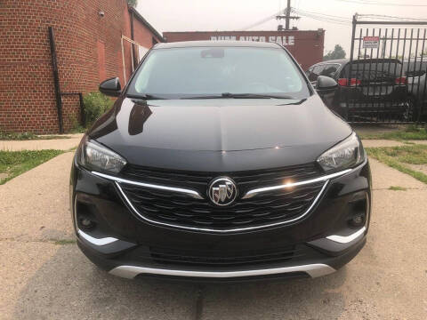 2020 Buick Encore GX Preferred