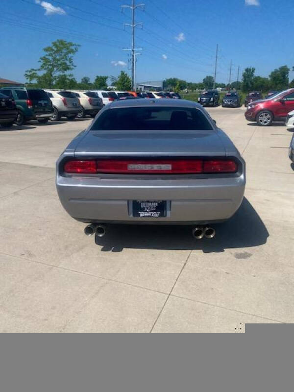2014 Dodge Challenger R/T