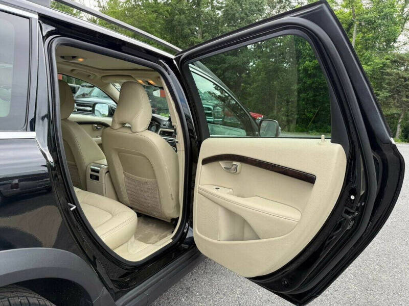 2016 Volvo XC70 T5 Premier