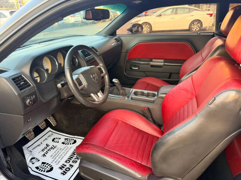 2014 Dodge Challenger