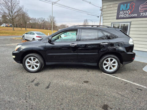 2009 Lexus RX 350