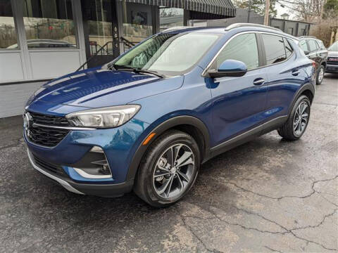 2020 Buick Encore GX for sale at GAHANNA AUTO SALES in Gahanna OH