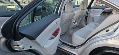 2008 Lexus ES 350