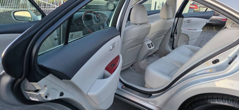 2008 Lexus ES 350