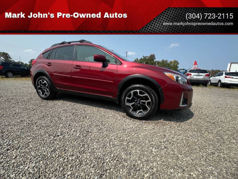 2017 Subaru Crosstrek Premium