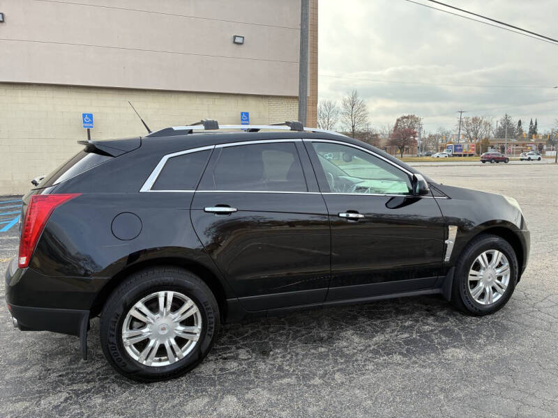 2011 Cadillac SRX Luxury Collection