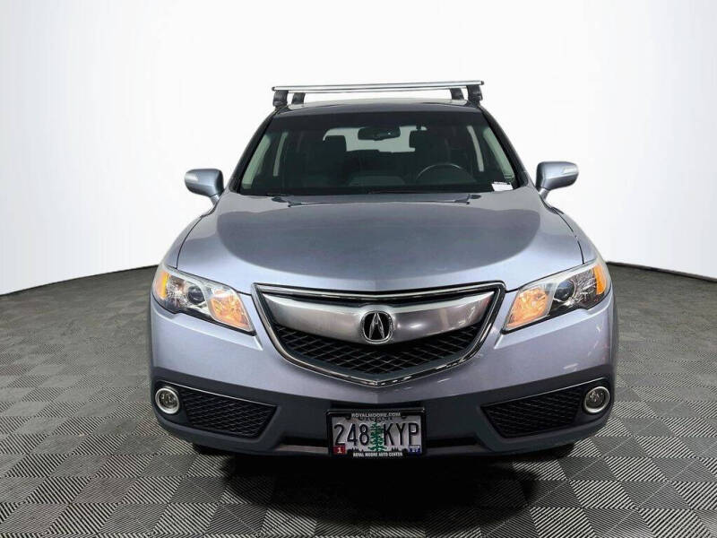 2014 Acura RDX w/Tech