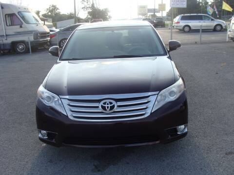 2011 Toyota Avalon for sale at Knoxville Used Cars in Knoxville TN