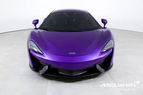 2016 McLaren 570S