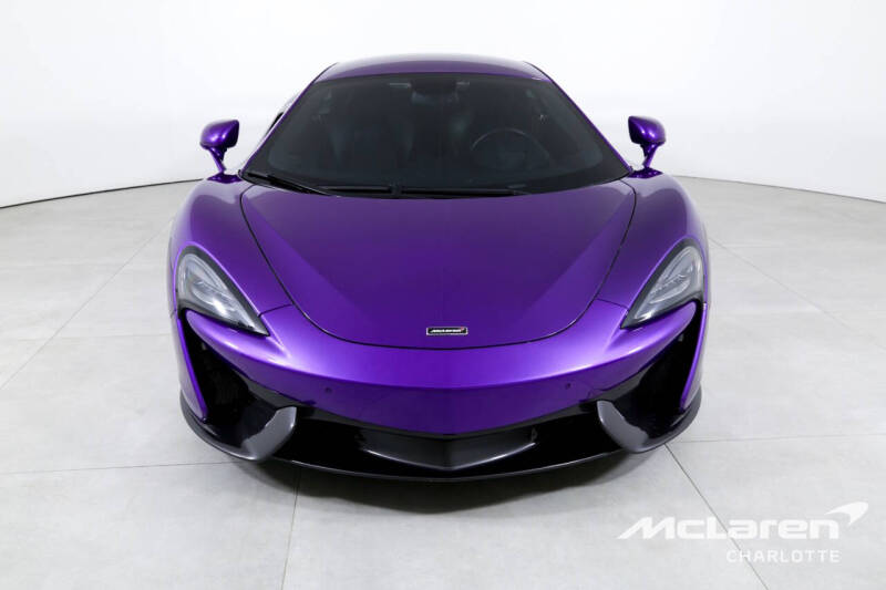 2016 McLaren 570S