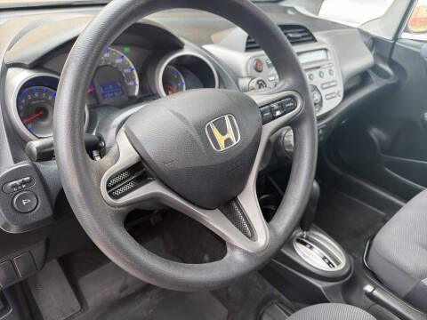 2011 Honda Fit