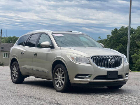 2013 Buick Enclave Leather