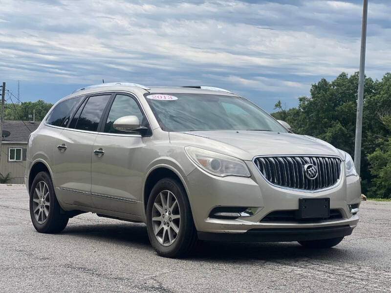 2013 Buick Enclave Leather