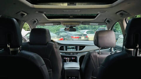 2018 Buick Enclave Essence