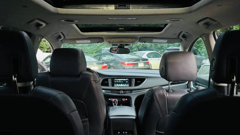 2018 Buick Enclave Essence