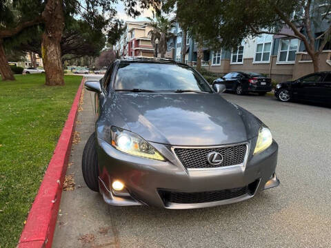 2012 Lexus IS 250