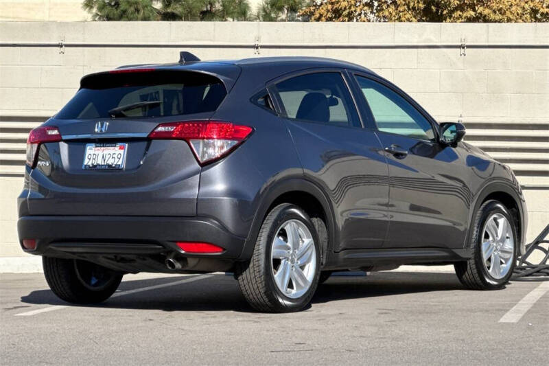 2019 Honda HR-V EX