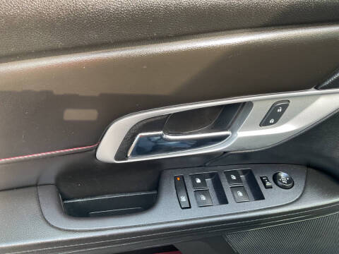 2016 GMC Terrain SLE-2