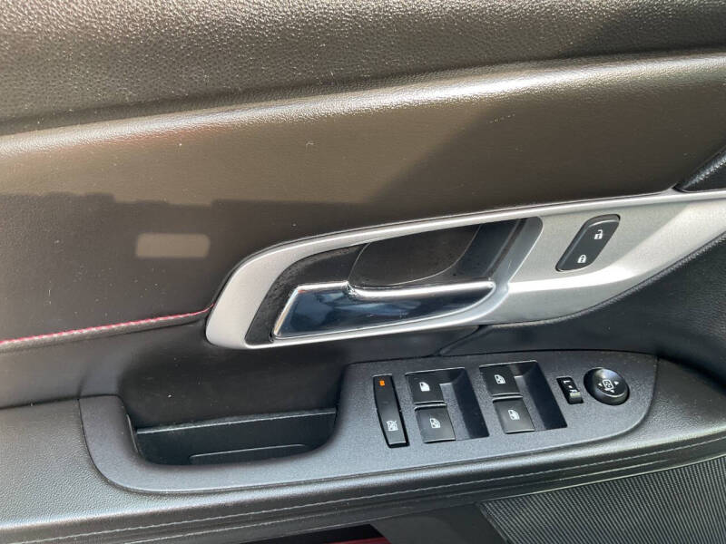2016 GMC Terrain SLE-2