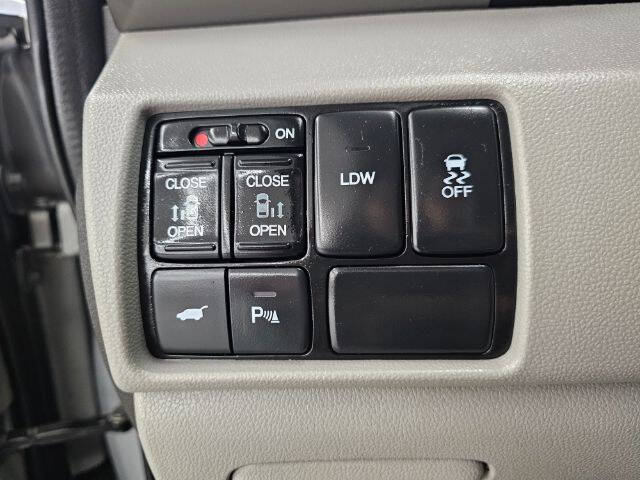 2016 Honda Odyssey Touring Elite