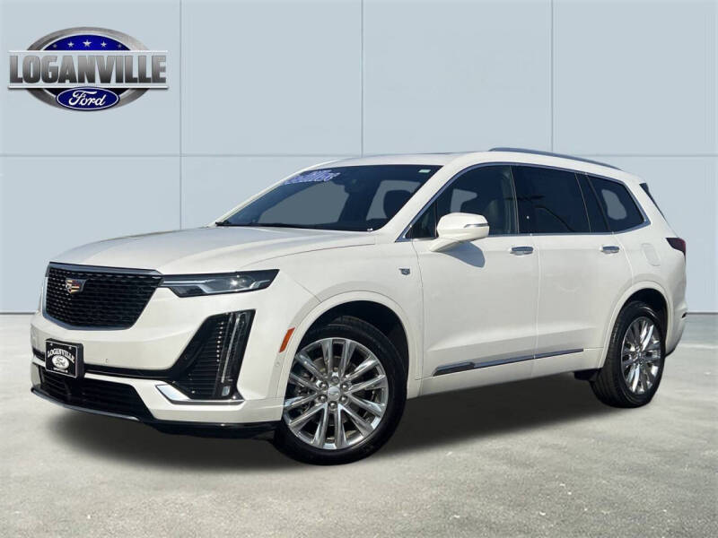 2022 Cadillac XT6 Premium Luxury's photo