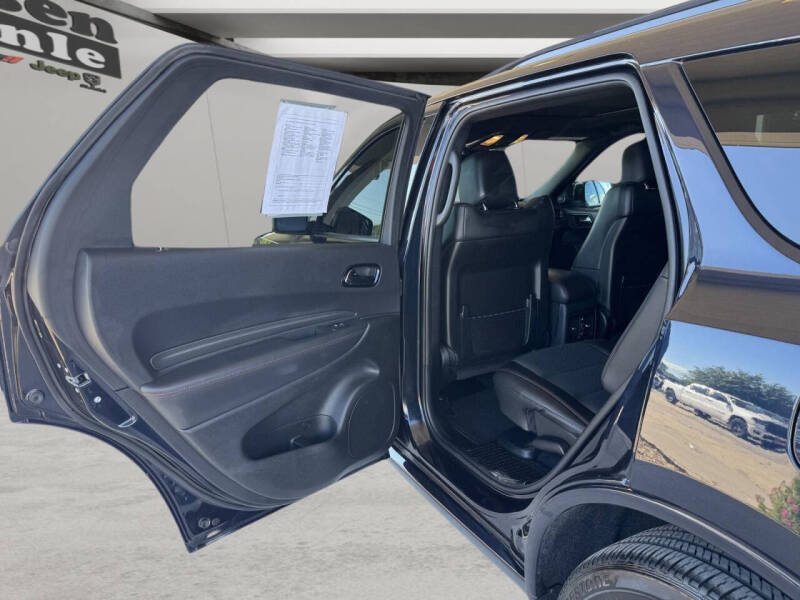 2024 Dodge Durango R/T Plus