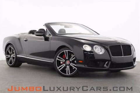 2014 Bentley Continental for sale at JumboAutoGroup.com - Jumboluxurycars.com in Hollywood FL