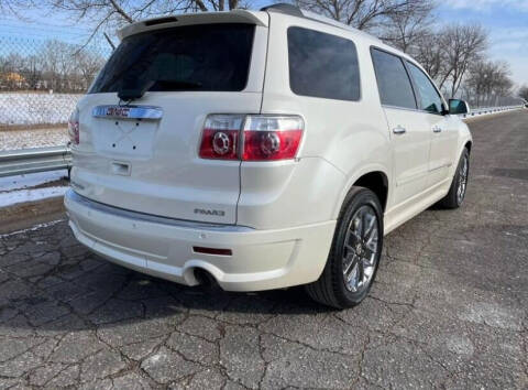 2011 GMC Acadia Denali