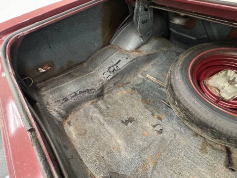 1969 Chevrolet Nova
