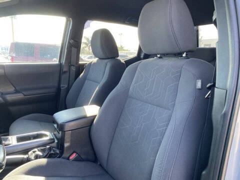 2019 Toyota Tacoma TRD Sport