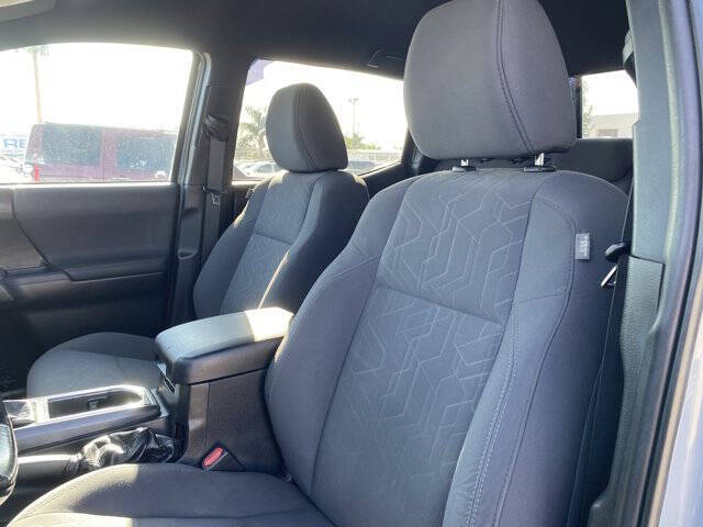 2019 Toyota Tacoma TRD Sport