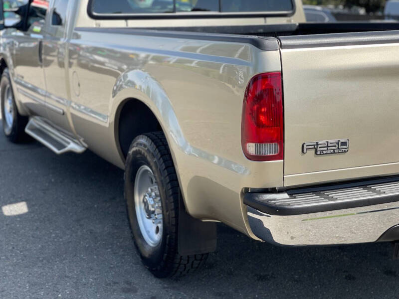 2000 Ford F-250 Super Duty XLT
