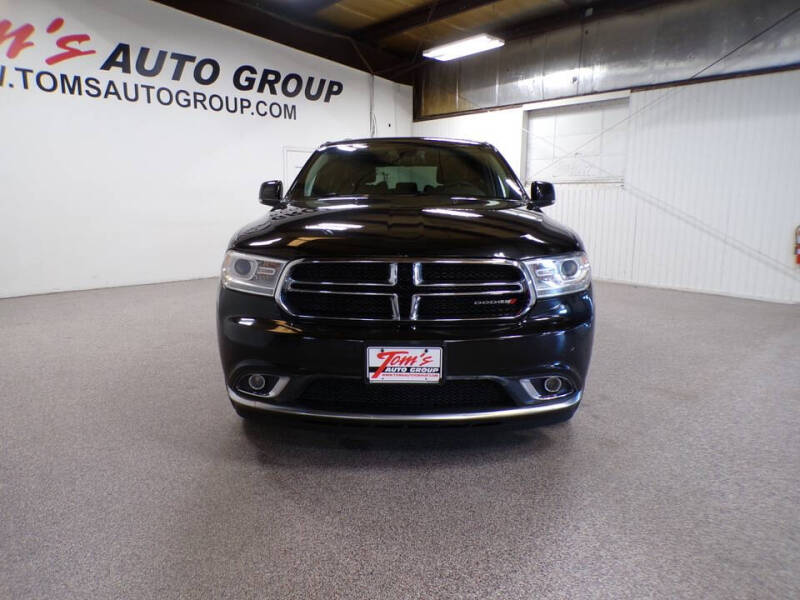 2015 Dodge Durango Limited
