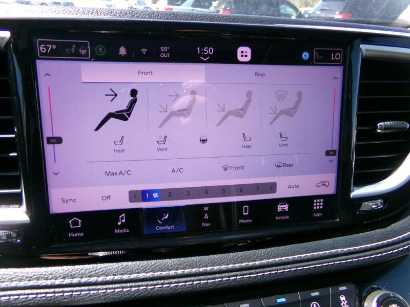 2022 Chrysler Pacifica Limited