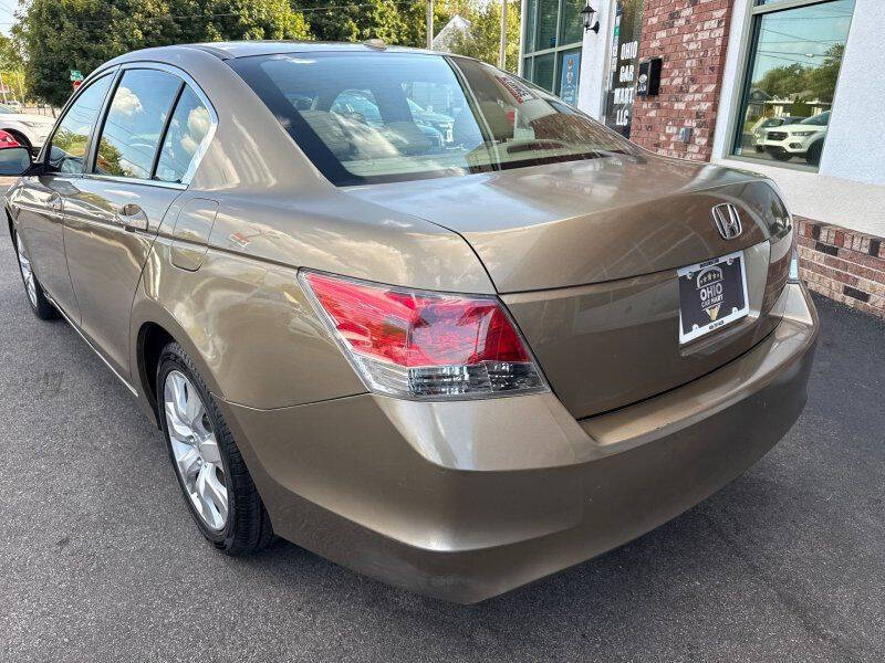 2008 Honda Accord