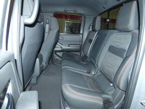 2023 Nissan Frontier