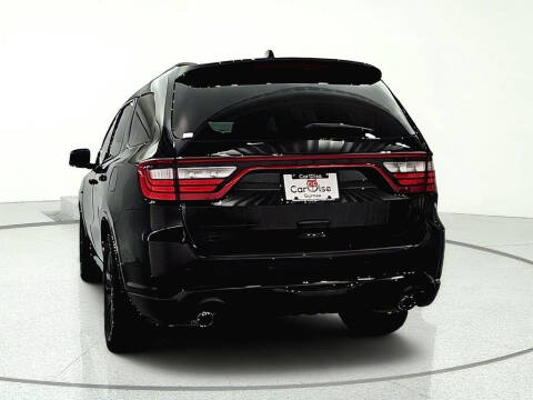 2021 Dodge Durango R/T