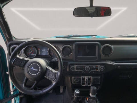 2020 Jeep Wrangler Unlimited