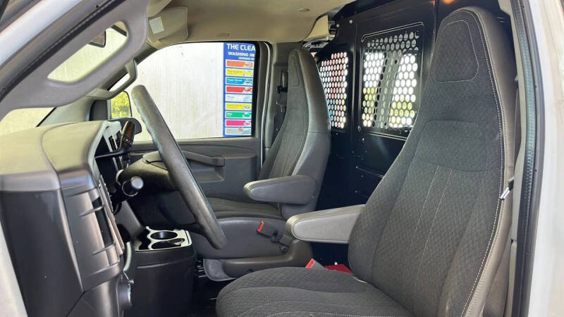 2019 GMC Savana 2500