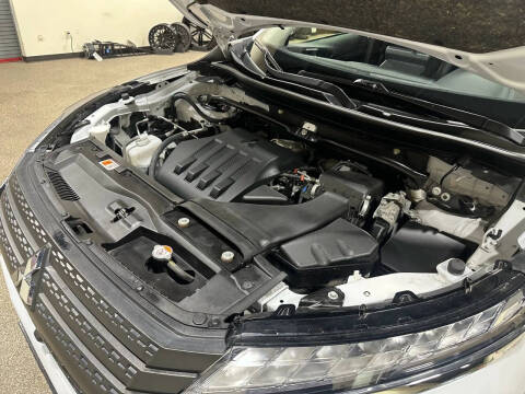 2022 Mitsubishi Eclipse Cross