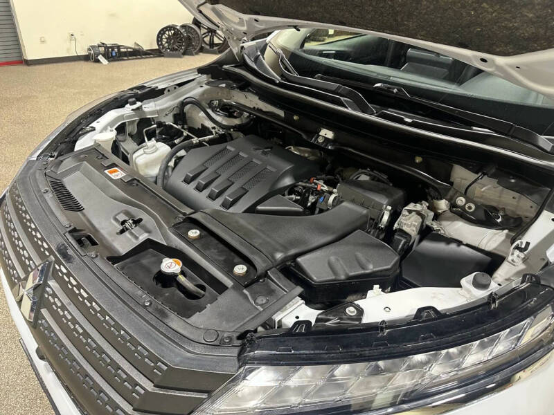 2022 Mitsubishi Eclipse Cross