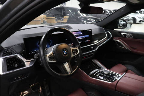 2024 BMW X6 xDrive40i